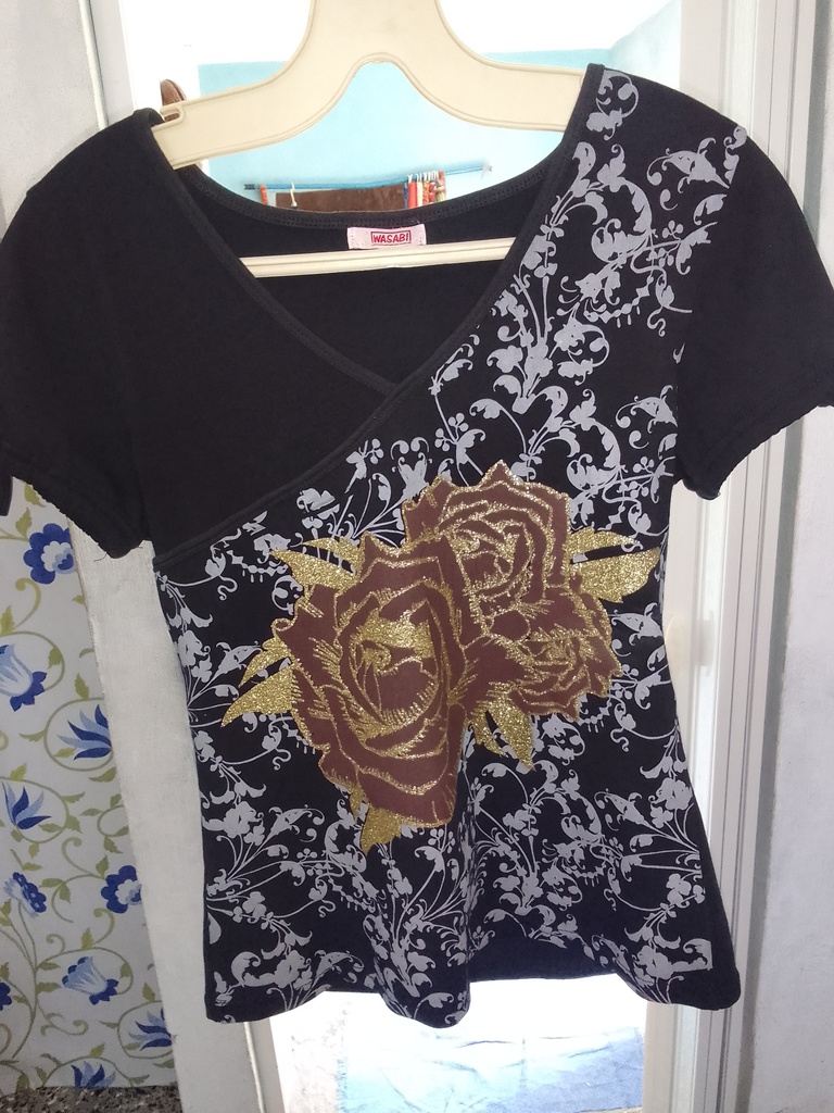 Blusa de mujer