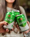 CERVEZA LUXUS, Caja 24 Unidades