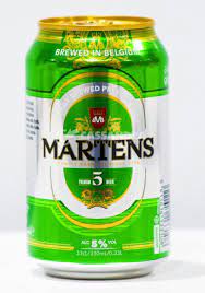 Cerveza Martens, Caja 24 Unidades