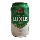 CERVEZA LUXUS, Caja 24 Unidades