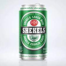 Cerveza Shekels