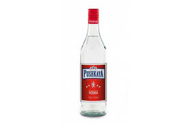 Vodka Pushkaya