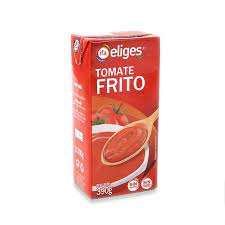 Tomate frito 390g