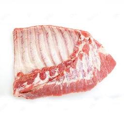 Costilla de cerdo 1Kg (2.2 lb)