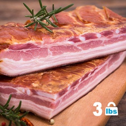 Bacon (3 lb)