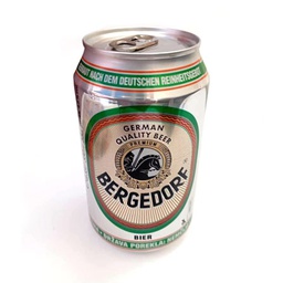 Cerveza BERGEDORF (18 unidades)