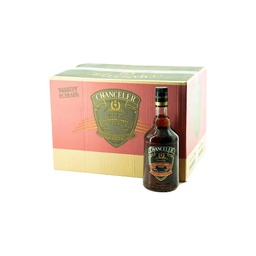 Whiskey Chanceler (Caja 12 unidades)