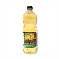 Aceite de Soya &quot;SOL&quot; 800ml